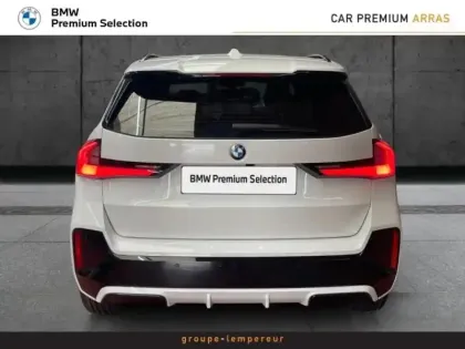 Photo 5 BMW X1  sDrive18d 150ch M Sport