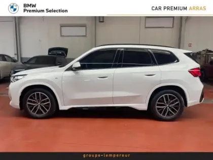 Photo 6 BMW X1  sDrive18d 150ch M Sport