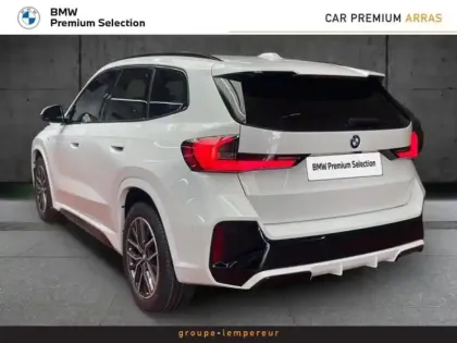 Photo 7 BMW X1  sDrive18d 150ch M Sport