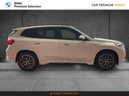 Photo 24 BMW X1  sDrive18d 150ch M Sport