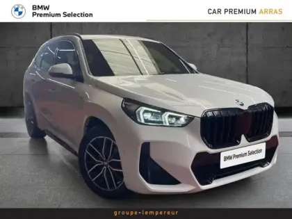 Photo 22 BMW X1  sDrive18d 150ch M Sport