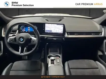 Photo 17 BMW X1  sDrive18d 150ch M Sport
