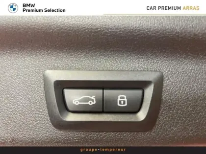 Photo 12 BMW X1  sDrive18d 150ch M Sport