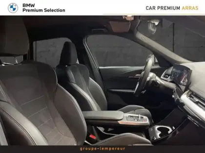Photo 19 BMW X1  sDrive18d 150ch M Sport