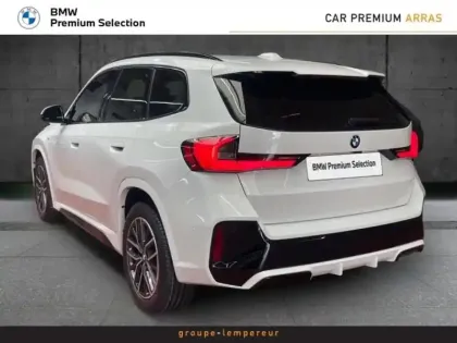 Photo 27 BMW X1  sDrive18d 150ch M Sport