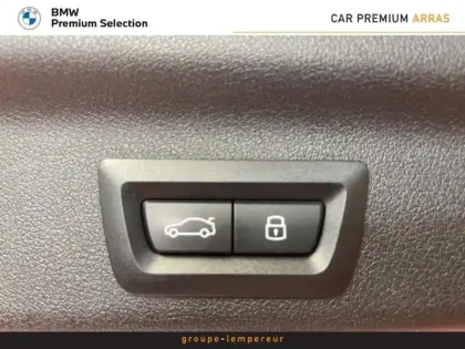 Photo 29 BMW X1  sDrive18d 150ch M Sport