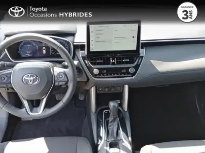 Photo 7 Toyota Corolla  CROSS 1.8 140ch STYLE COMFORT