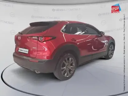 Photo 5 Mazda Cx-30  2.0 e-SKYACTIV-X M-Hybrid 186ch Exclusive BVA 2022