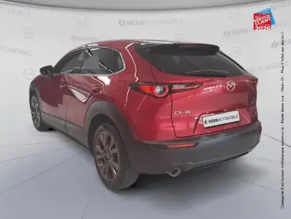 Photo 7 Mazda Cx-30  2.0 e-SKYACTIV-X M-Hybrid 186ch Exclusive BVA 2022