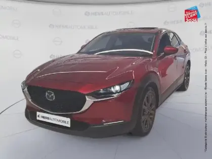 Photo Mazda Cx-30 Exclusive