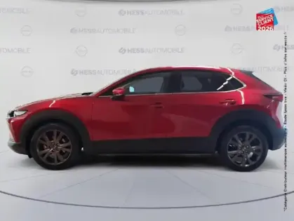Photo 8 Mazda Cx-30  2.0 e-SKYACTIV-X M-Hybrid 186ch Exclusive BVA 2022