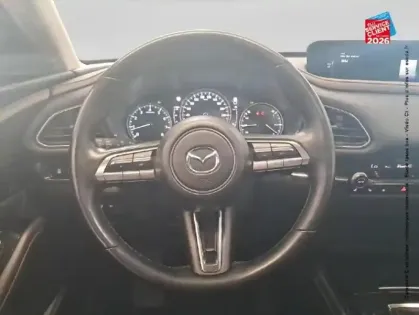 Photo 11 Mazda Cx-30  2.0 e-SKYACTIV-X M-Hybrid 186ch Exclusive BVA 2022
