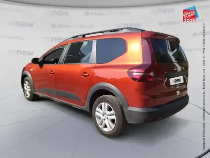 Photo 22 Dacia Jogger  1.0 ECO-G 100ch Expression 5 places