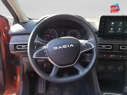 Photo 11 Dacia Jogger  1.0 ECO-G 100ch Expression 5 places