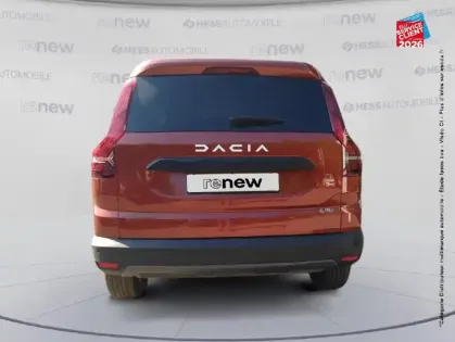Photo 6 Dacia Jogger  1.0 ECO-G 100ch Expression 5 places