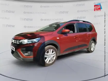 Photo Dacia Jogger Expression