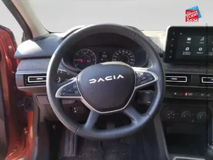 Photo 26 Dacia Jogger  1.0 ECO-G 100ch Expression 5 places