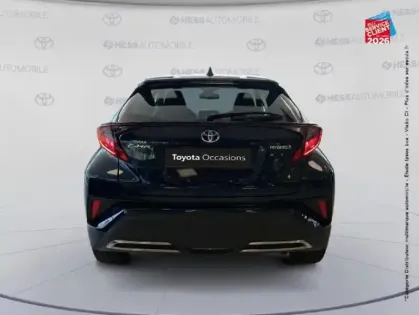 Photo 6 Toyota C-HR  2.0 Hybride 184ch Dynamic Ultimate E-CVT