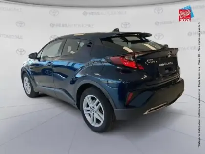 Photo 7 Toyota C-HR  2.0 Hybride 184ch Dynamic Ultimate E-CVT