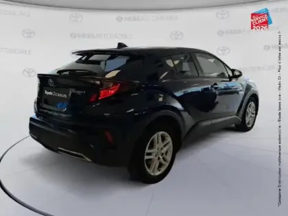 Photo 5 Toyota C-HR  2.0 Hybride 184ch Dynamic Ultimate E-CVT
