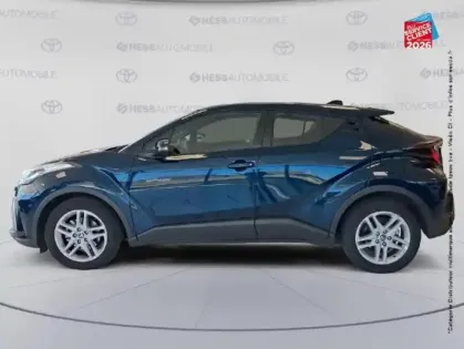 Photo 8 Toyota C-HR  2.0 Hybride 184ch Dynamic Ultimate E-CVT
