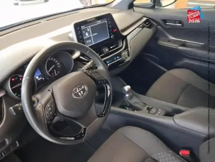 Photo 14 Toyota C-HR  2.0 Hybride 184ch Dynamic Ultimate E-CVT