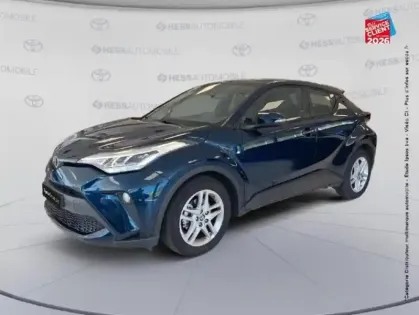 Photo Toyota C-hr Dynamic Ultimate