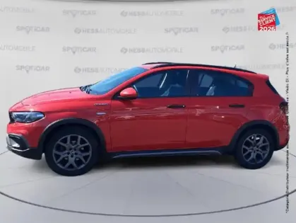 Photo 8 Fiat Tipo  Cross 1.0 FireFly Turbo 100ch S/S Pack