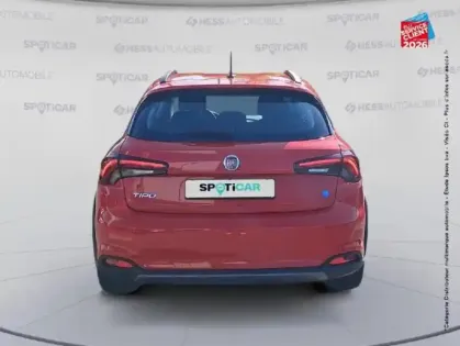 Photo 6 Fiat Tipo  Cross 1.0 FireFly Turbo 100ch S/S Pack