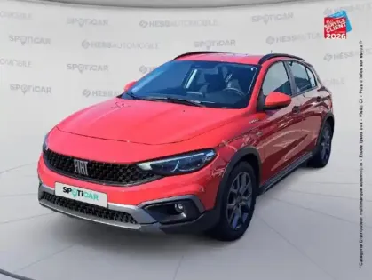 Photo Fiat Tipo Pack