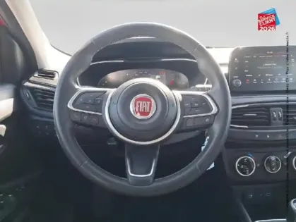Photo 11 Fiat Tipo  Cross 1.0 FireFly Turbo 100ch S/S Pack