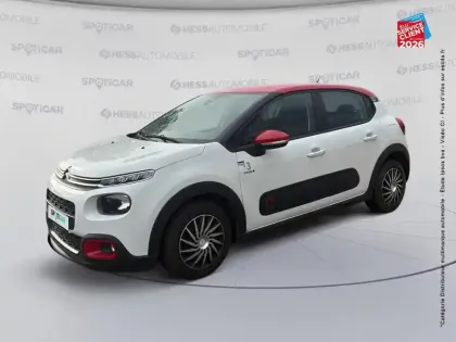 Photo Citroën C3 Graphic