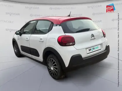 Photo 7 Citroën C3  BlueHDi 100ch Graphic S&S E6.d-TEMP BVM5