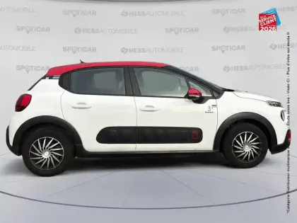 Photo 18 Citroën C3  BlueHDi 100ch Graphic S&S E6.d-TEMP BVM5