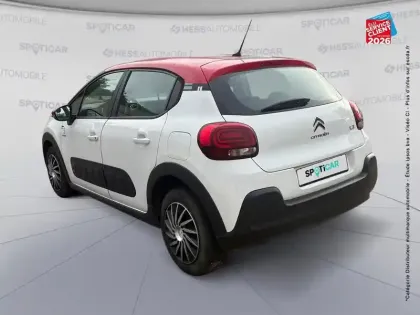 Photo 22 Citroën C3  BlueHDi 100ch Graphic S&S E6.d-TEMP BVM5