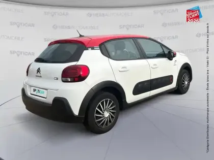 Photo 20 Citroën C3  BlueHDi 100ch Graphic S&S E6.d-TEMP BVM5