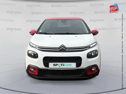 Photo 16 Citroën C3  BlueHDi 100ch Graphic S&S E6.d-TEMP BVM5