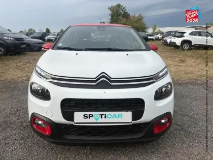 Photo 12 Citroën C3  BlueHDi 100ch Graphic S&S E6.d-TEMP BVM5