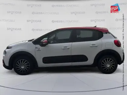 Photo 8 Citroën C3  BlueHDi 100ch Graphic S&S E6.d-TEMP BVM5