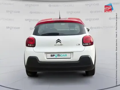 Photo 21 Citroën C3  BlueHDi 100ch Graphic S&S E6.d-TEMP BVM5