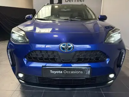 Photo 6 Toyota Yaris  Cross 116h Design MY22