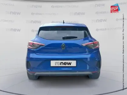 Photo 6 Renault Clio  1.6 E-Tech 145ch full hybrid esprit Alpine