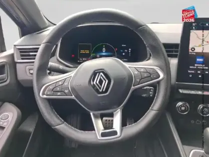 Photo 11 Renault Clio  1.6 E-Tech 145ch full hybrid esprit Alpine