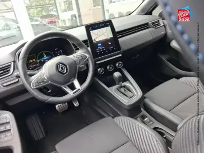 Photo 14 Renault Clio  1.6 E-Tech 145ch full hybrid esprit Alpine