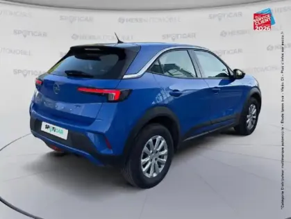Photo 5 Opel Mokka  1.2 Turbo 100ch Edition