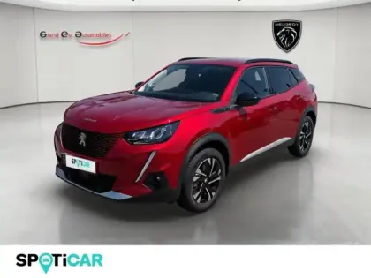 Photo Peugeot 2008 Roadtrip