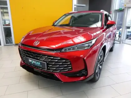 Photo Mg Ehs Luxury