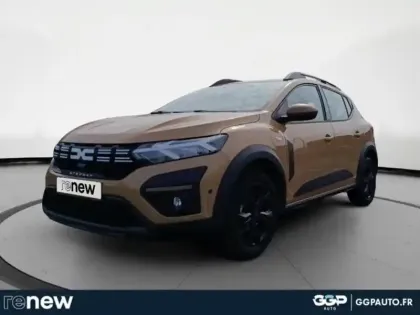 Photo Dacia Sandero Stepway Extreme +