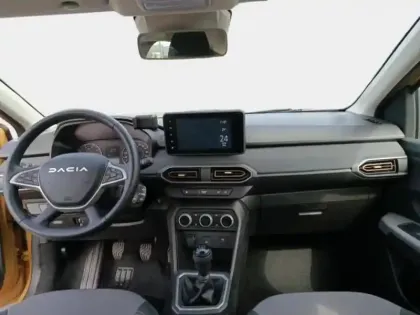 Photo 12 Dacia Sandero  1.0 ECO-G 100ch Stepway Extreme + -24