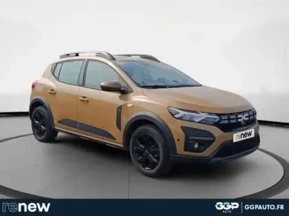 Photo 6 Dacia Sandero  1.0 ECO-G 100ch Stepway Extreme + -24